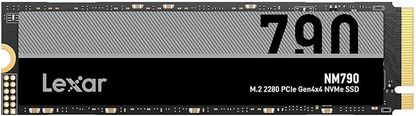 Lexar NM790 M.2 NVMe SSD PCIe Gen4x4 2TB（M.2 2280）