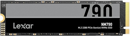 Lexar NM790 M.2 NVMe SSD PCIe Gen4x4 2TB（M.2 2280）