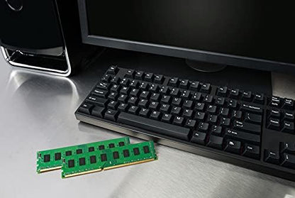 Kingston ValueRAM デスクトップPC用メモリ 32GB（32GB×1枚）DDR5-5600 PC5-44800 Non-ECC Unbuffered DIMM CL46