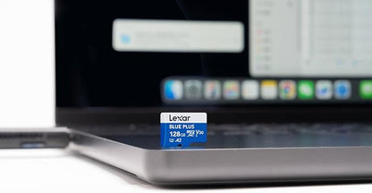 Lexar Blue PLUS microSD（UHS-I/Class10）