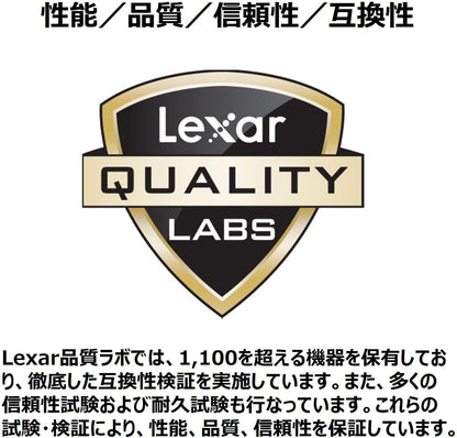 Lexar NM790 M.2 NVMe SSD PCIe Gen4（ヒートシンク付き）