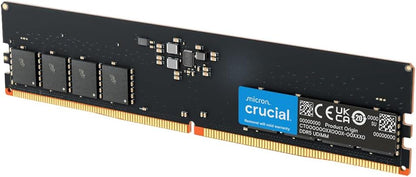 Crucial DDR5-5600 32GB デスクトップメモリ（DIMM）