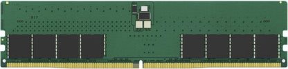 Kingston ValueRAM デスクトップPC用メモリ 32GB（32GB×1枚）DDR5-5600 PC5-44800 Non-ECC Unbuffered DIMM CL46