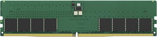 Kingston ValueRAM デスクトップPC用メモリ 32GB（32GB×1枚）DDR5-5600 PC5-44800 Non-ECC Unbuffered DIMM CL46
